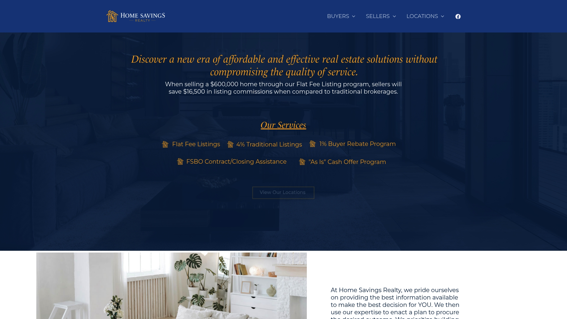 https://homesavingsrealty.net