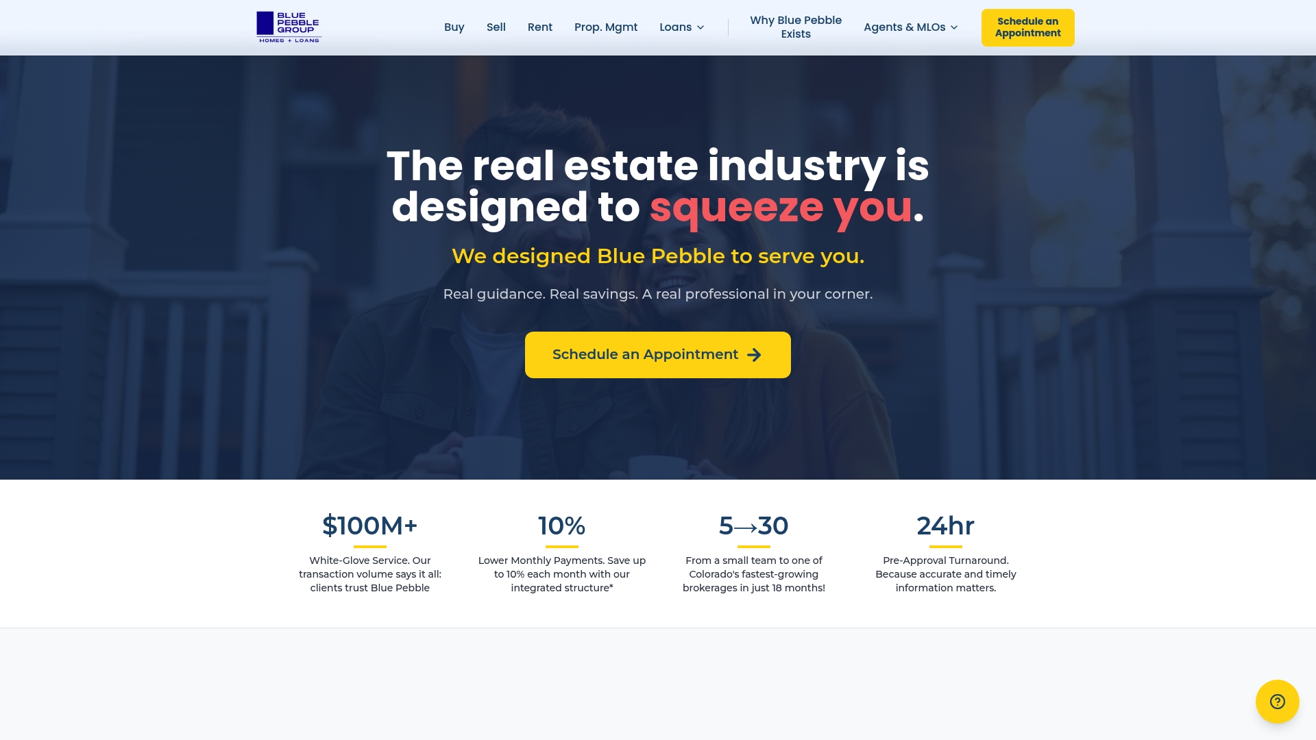 https://bluepebblehomes.com