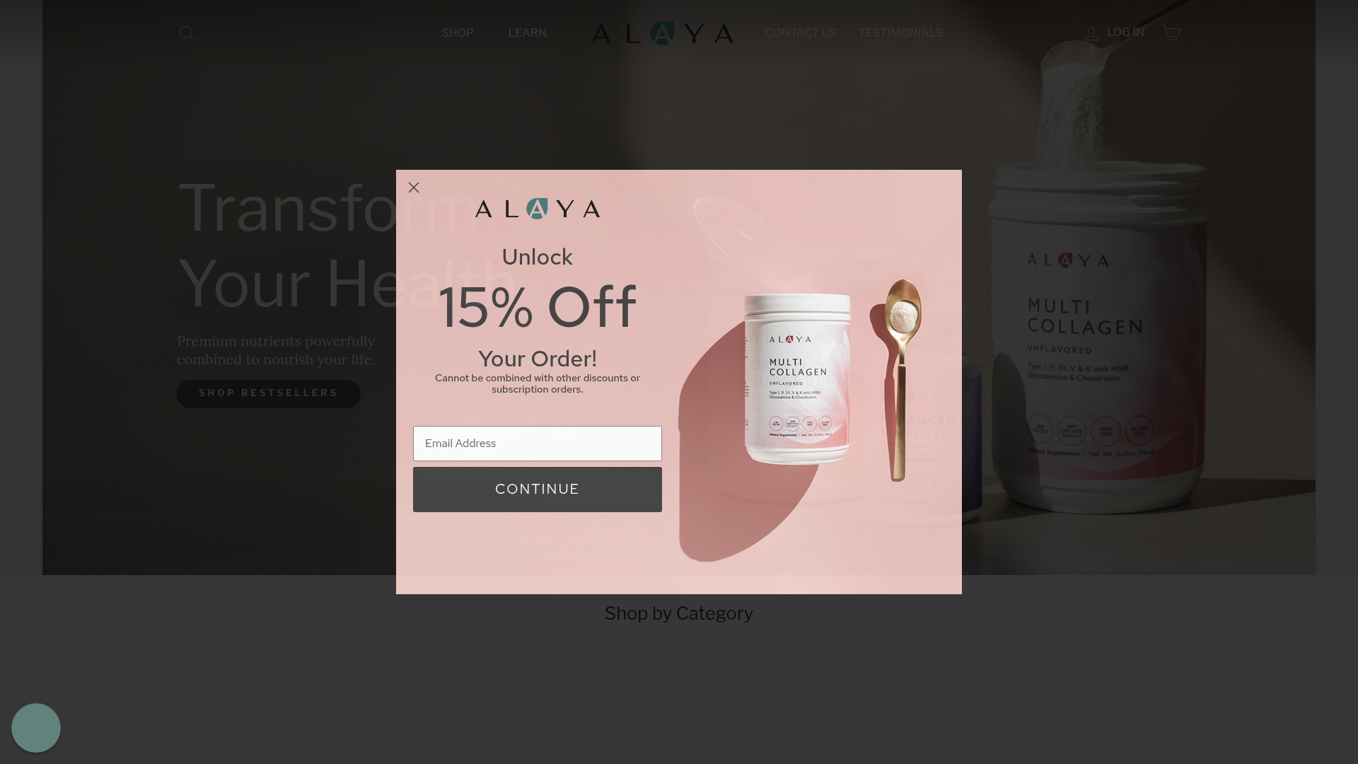 Product Screenshot
