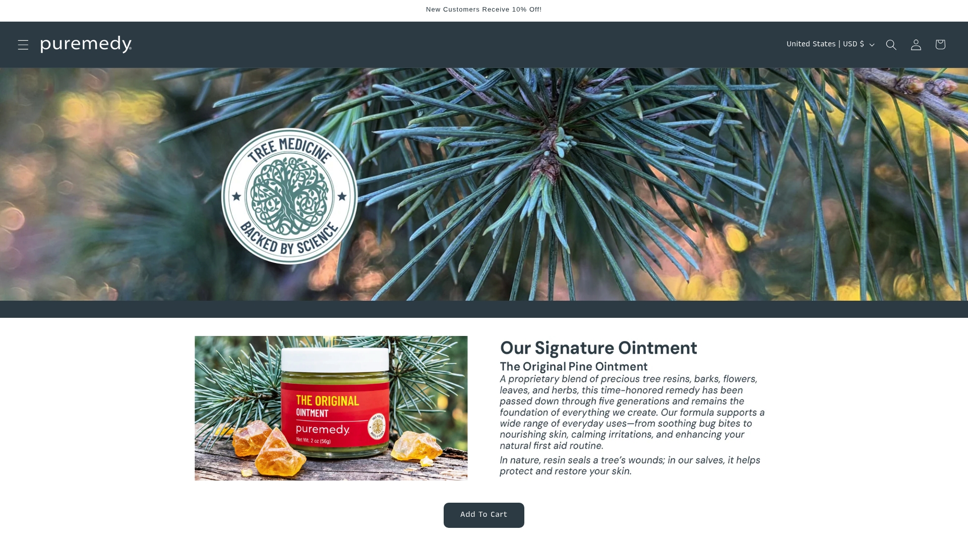 Product Screenshot