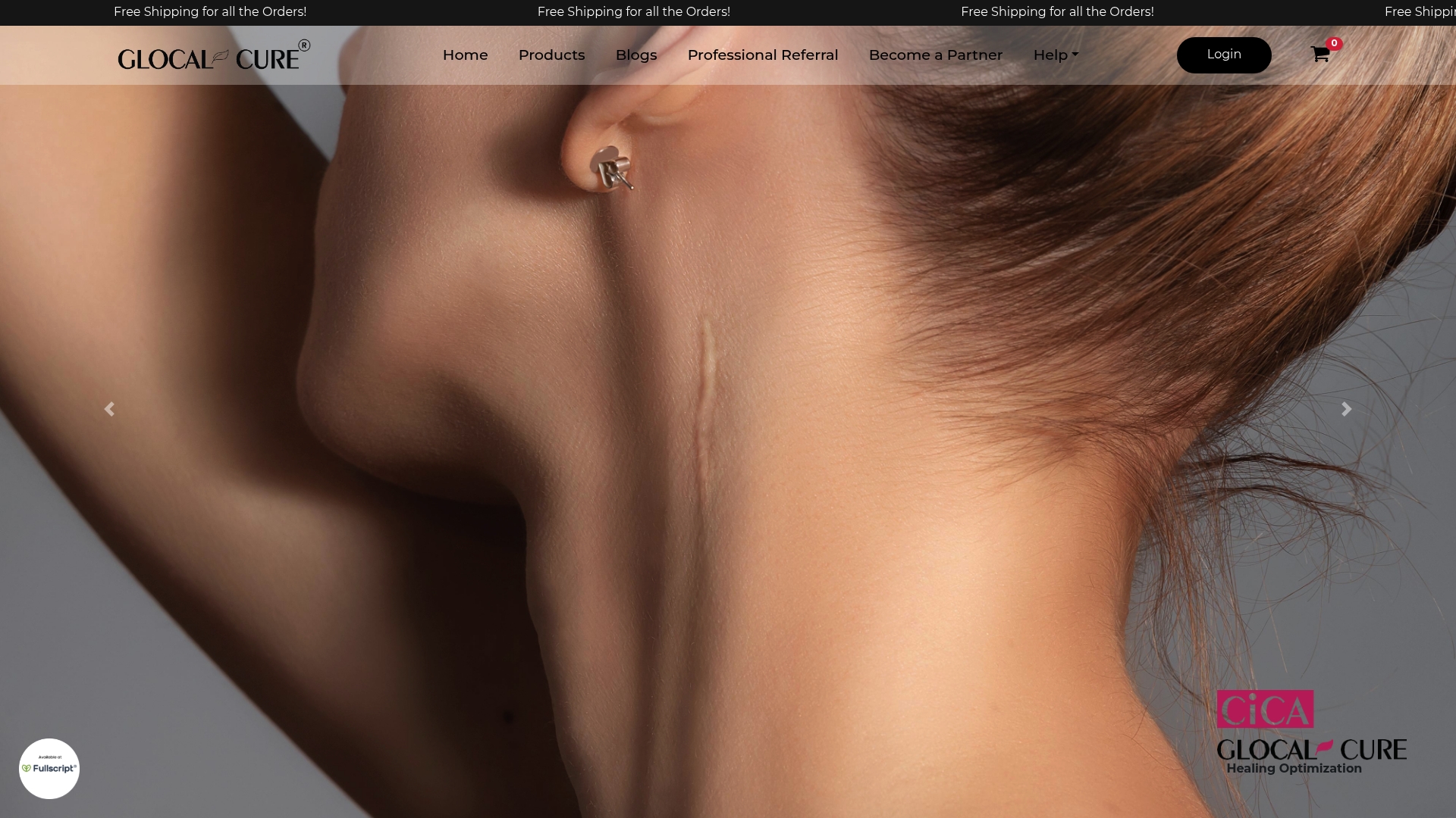 Product Screenshot