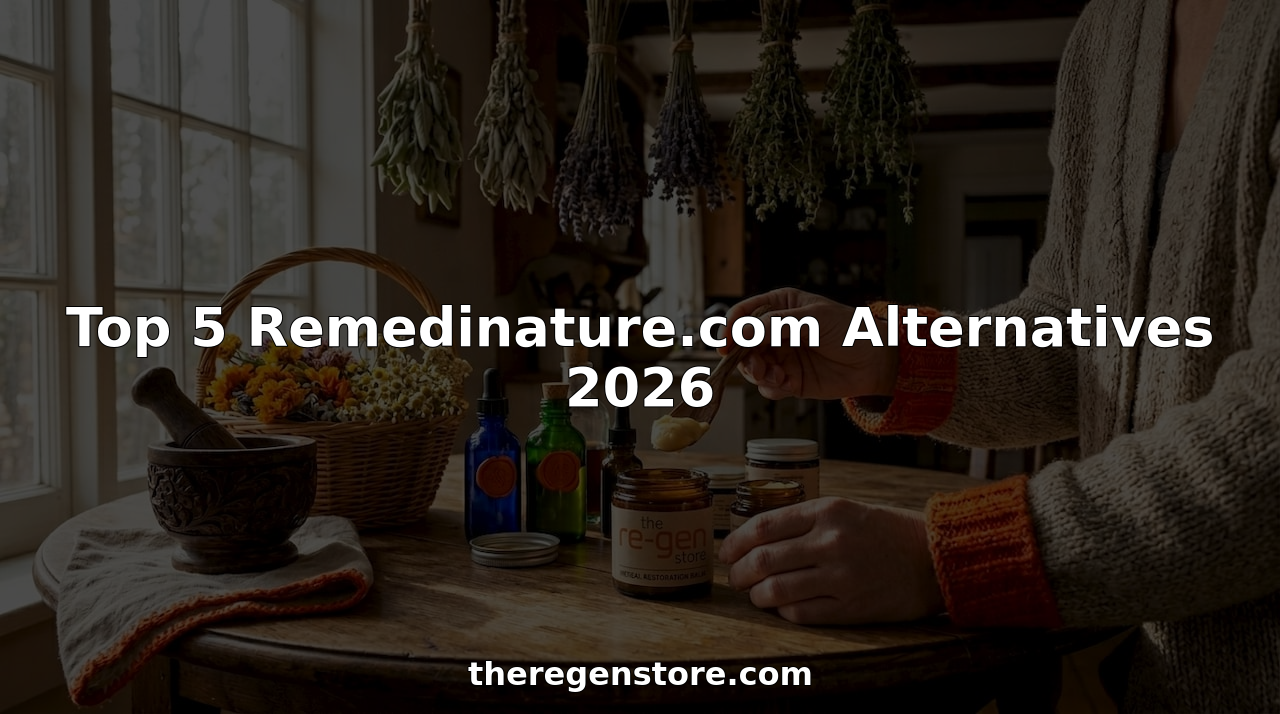Hands sampling natural healing ointment at home