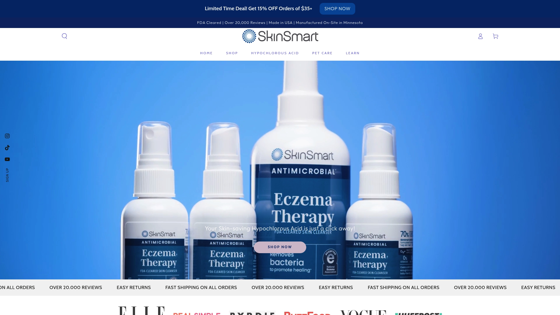 https://skinsmartantimicrobial.com