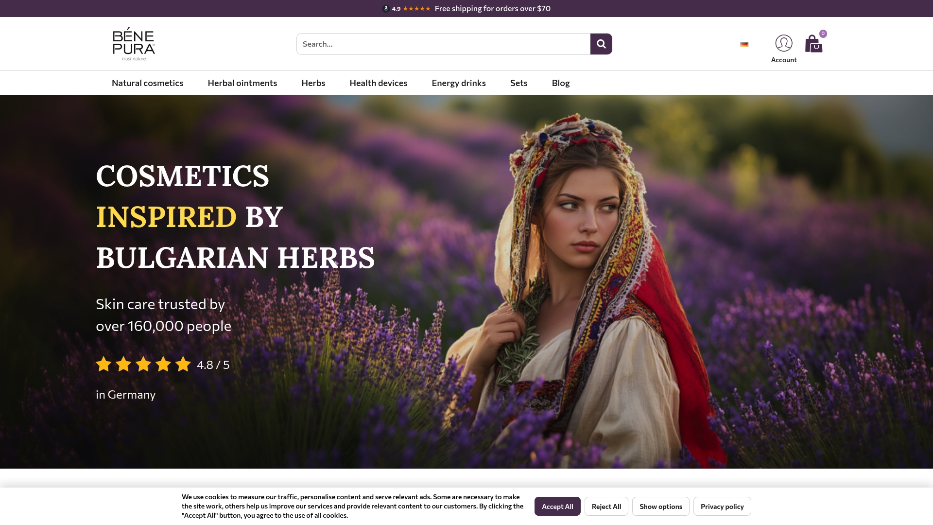 https://benepura.com