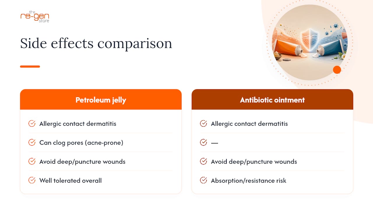 Side Effects and Contraindications Beyond Allergies — overview diagram
