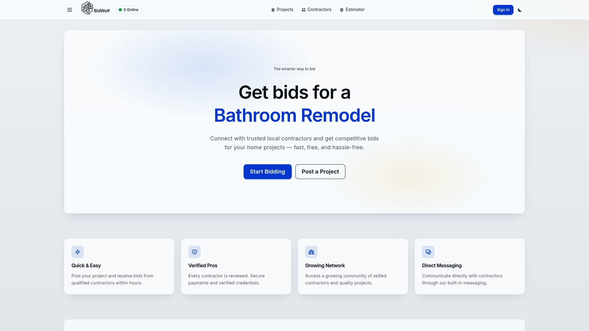 https://bidwolf.io