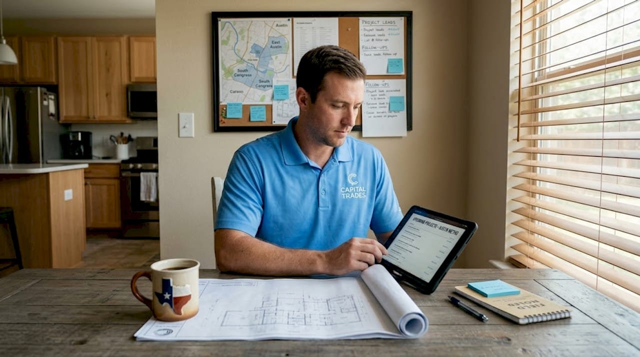 Contractor marketing strategies that attract Texas homeowners