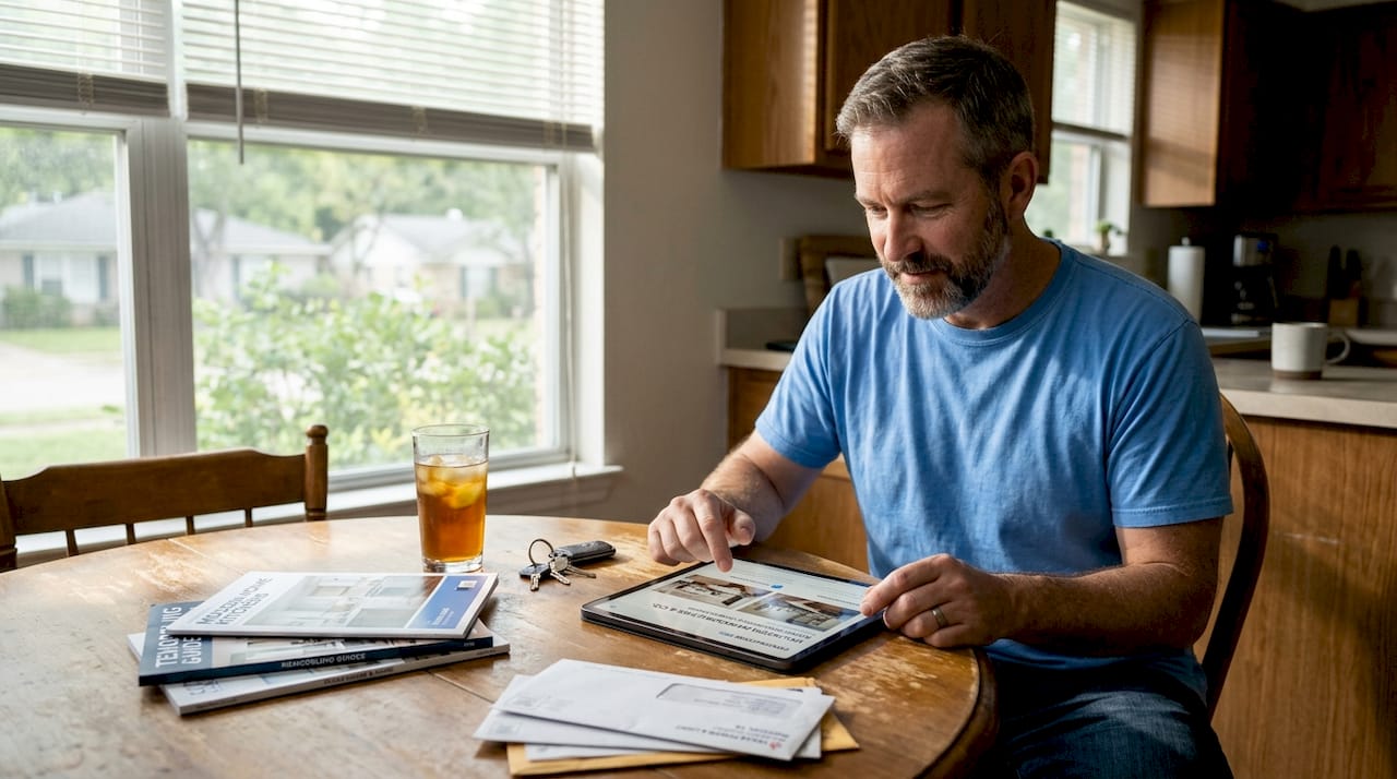 Your guide to hiring contractors securely in Texas