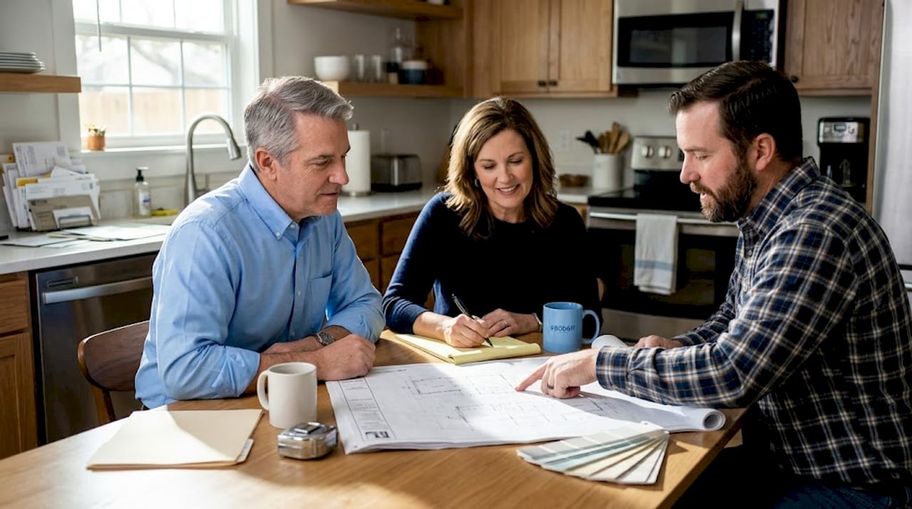 Streamline Project Bidding for Better Texas Home Renovations