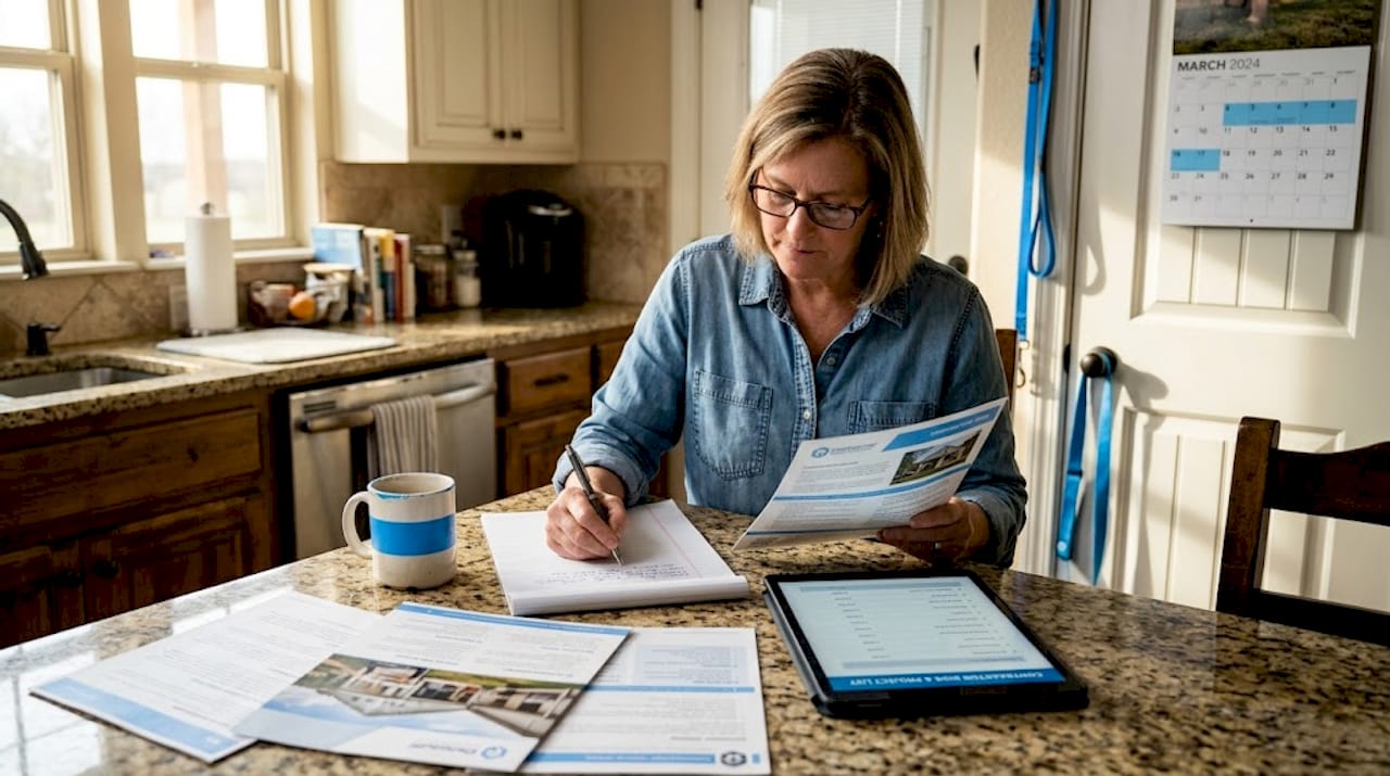 Texas homeowner's checklist: smart tips for choosing contractors