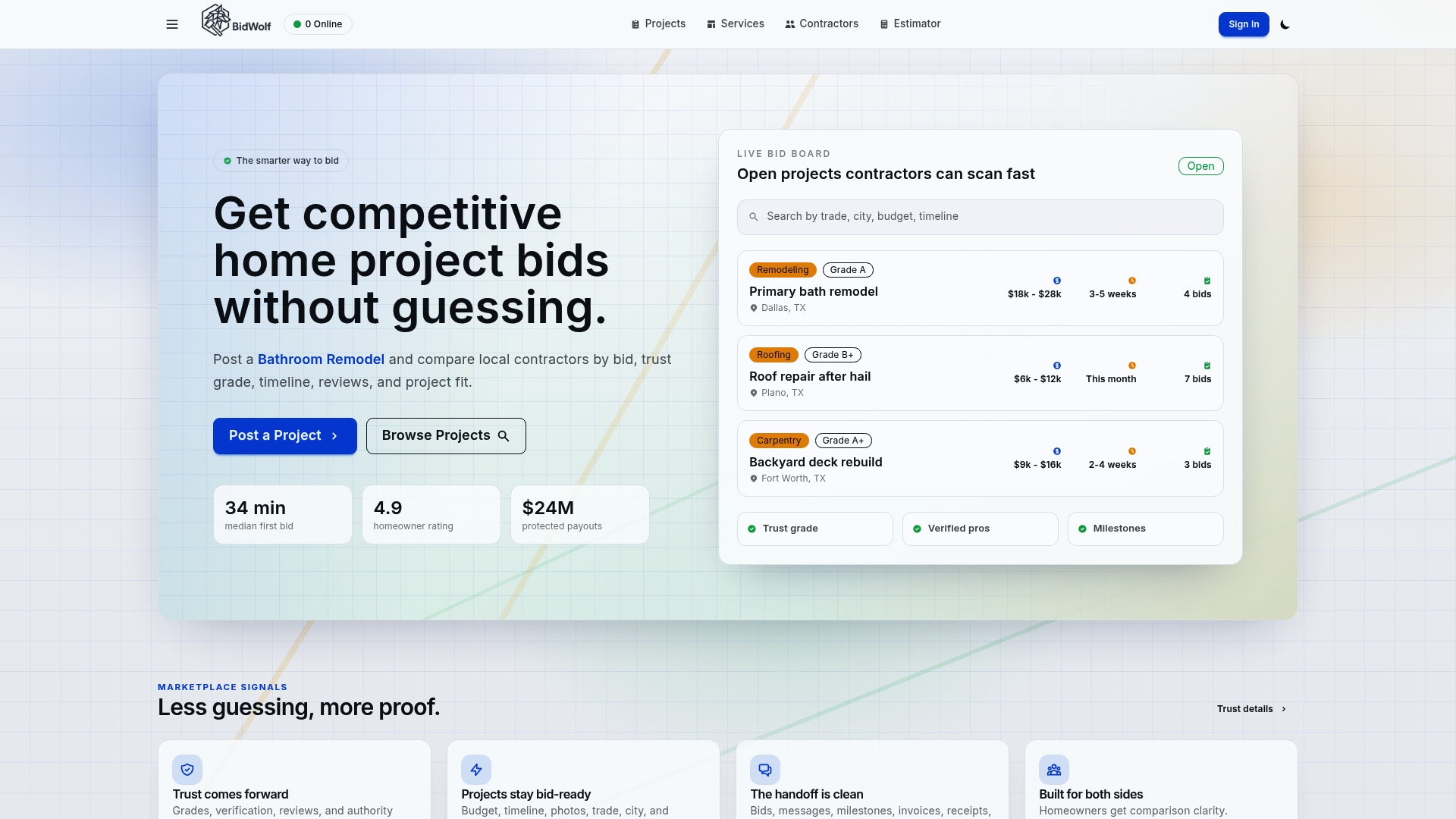 https://bidwolf.io