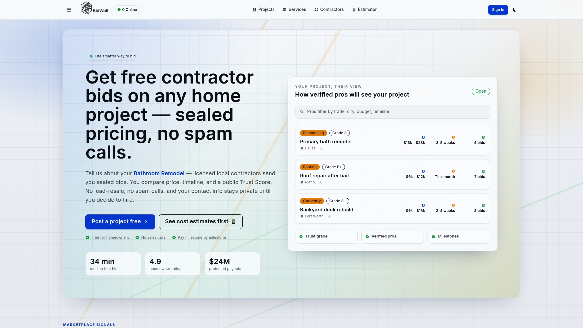 https://bidwolf.io