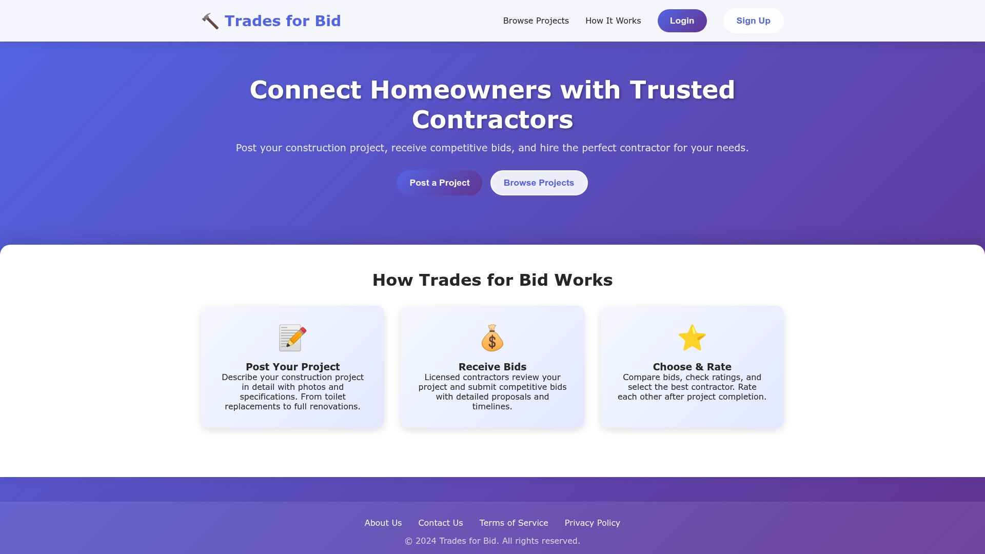 https://tradesforbid.com