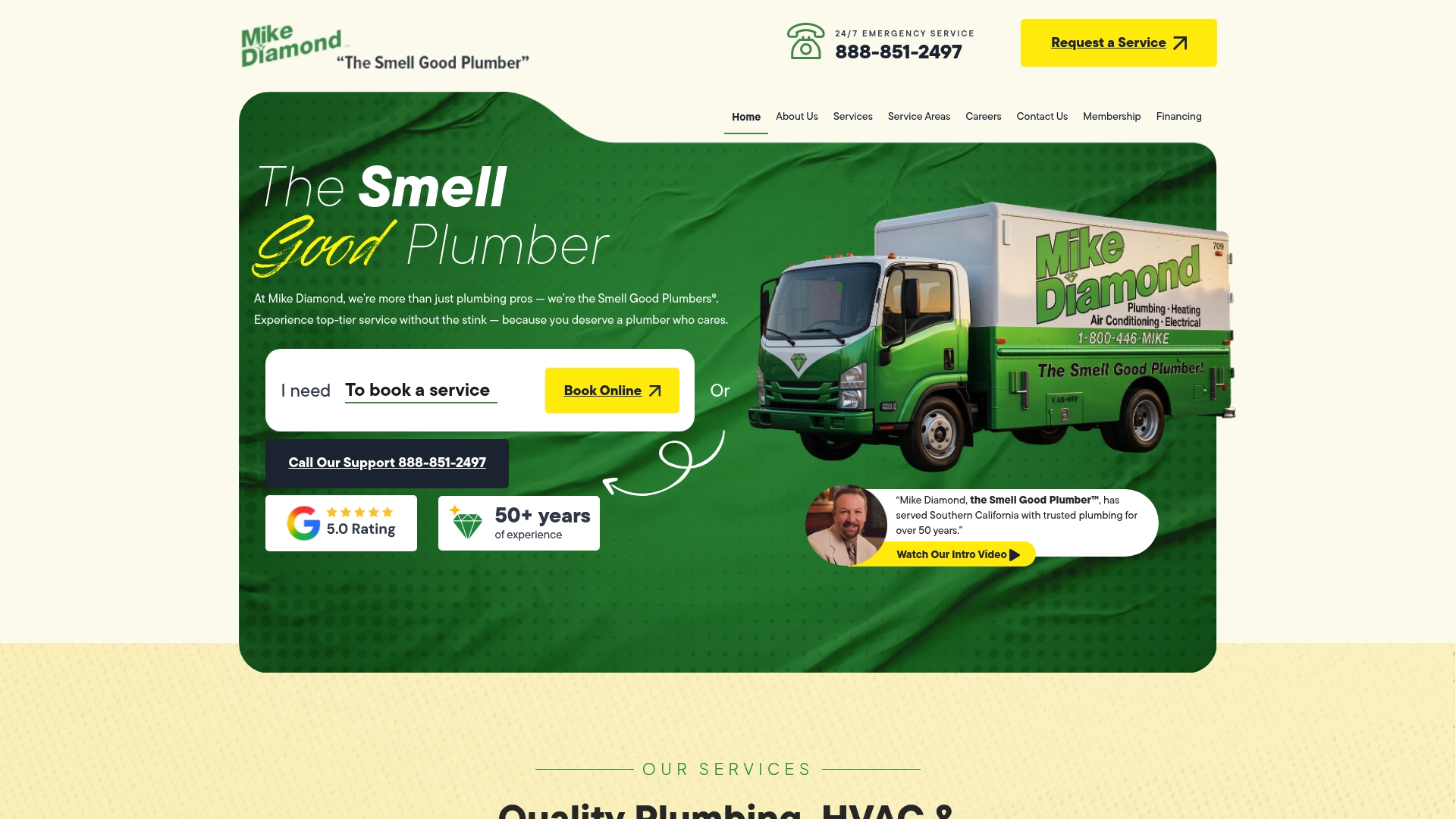 https://mikediamondservices.com