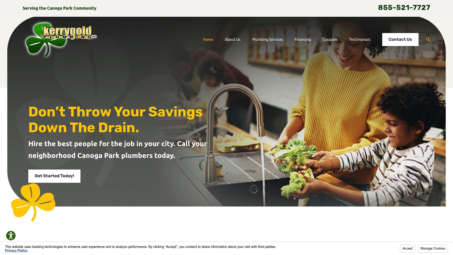 https://kerrygoldplumbing.com