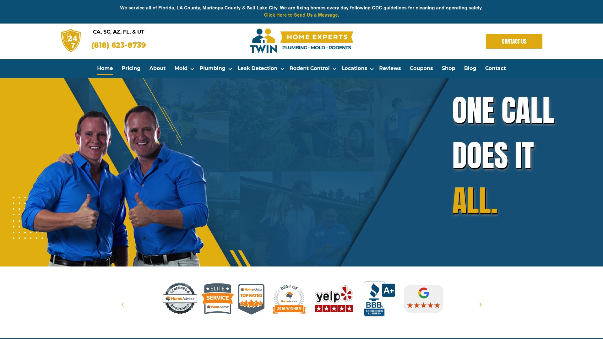https://twinplumbing.com