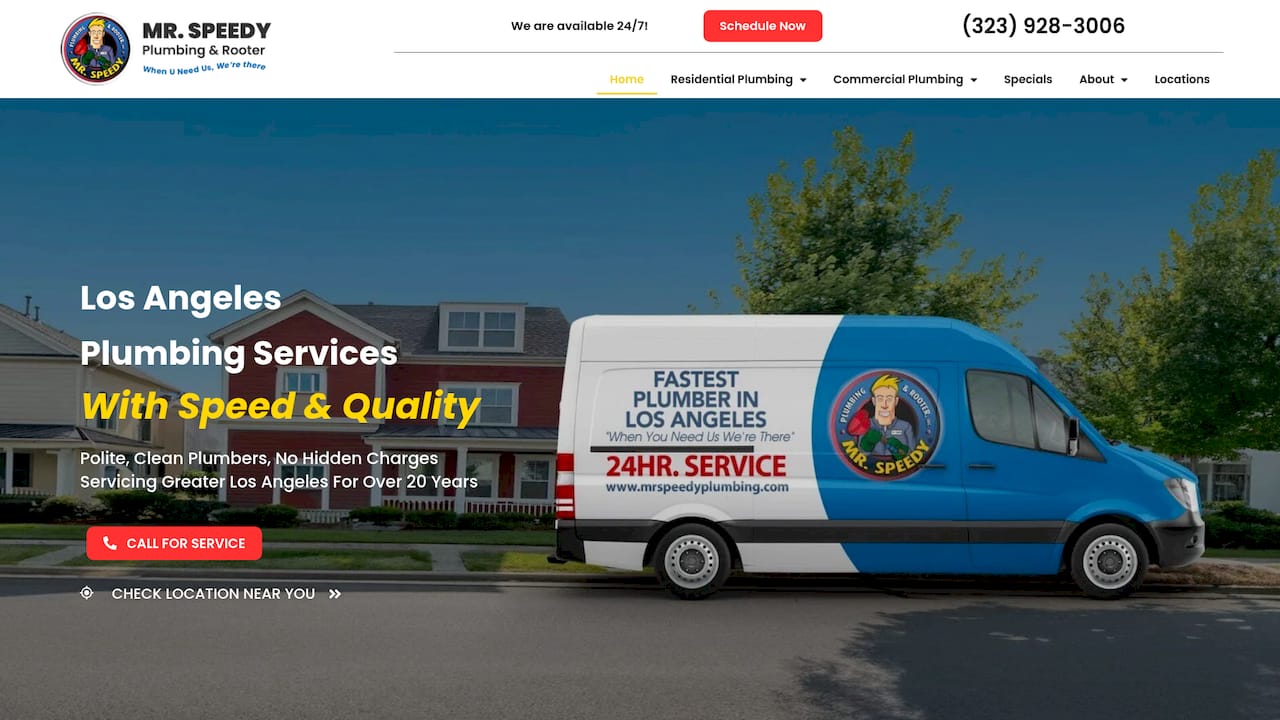 https://mrspeedyplumbing.com