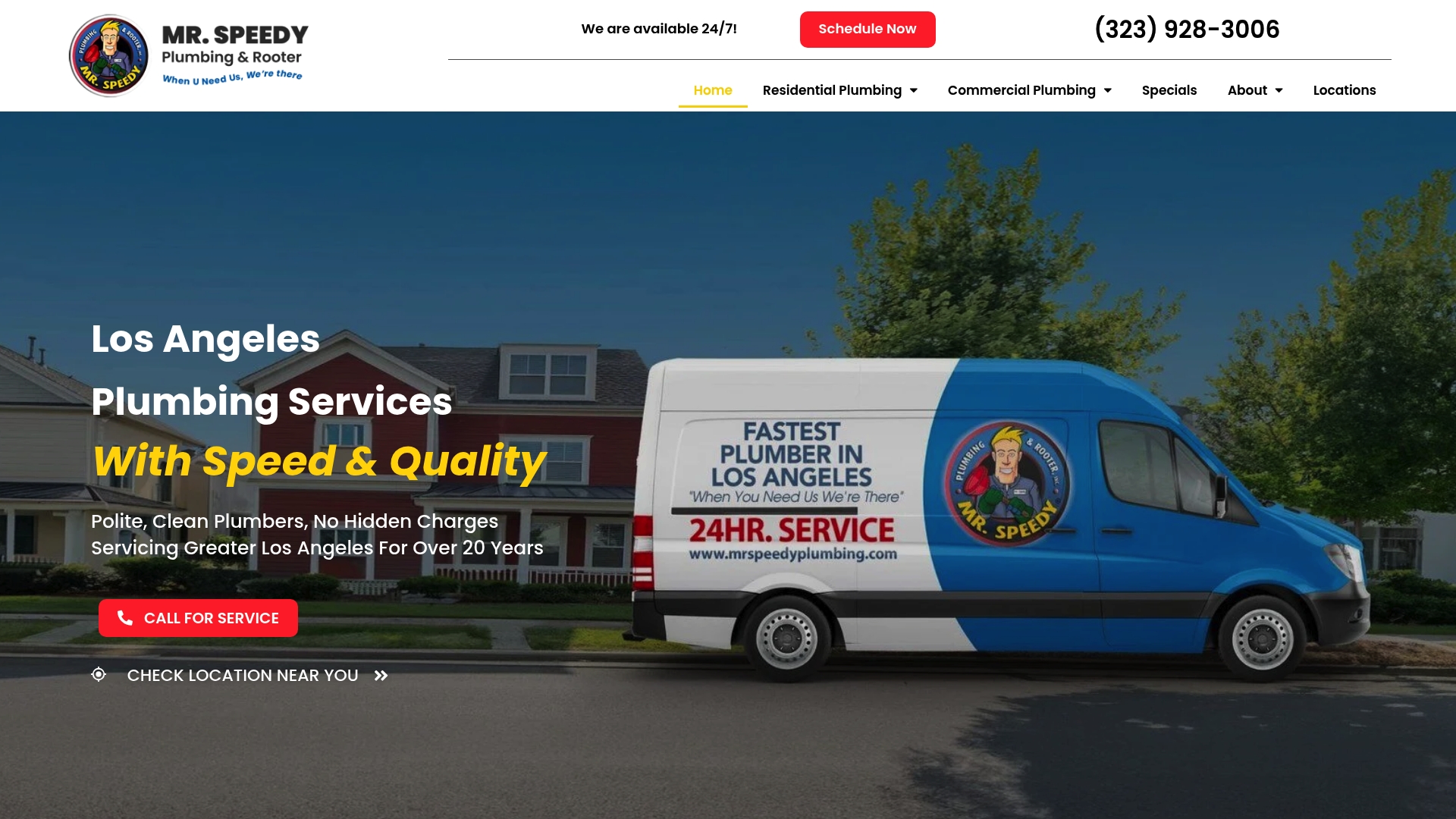 https://mrspeedyplumbing.com