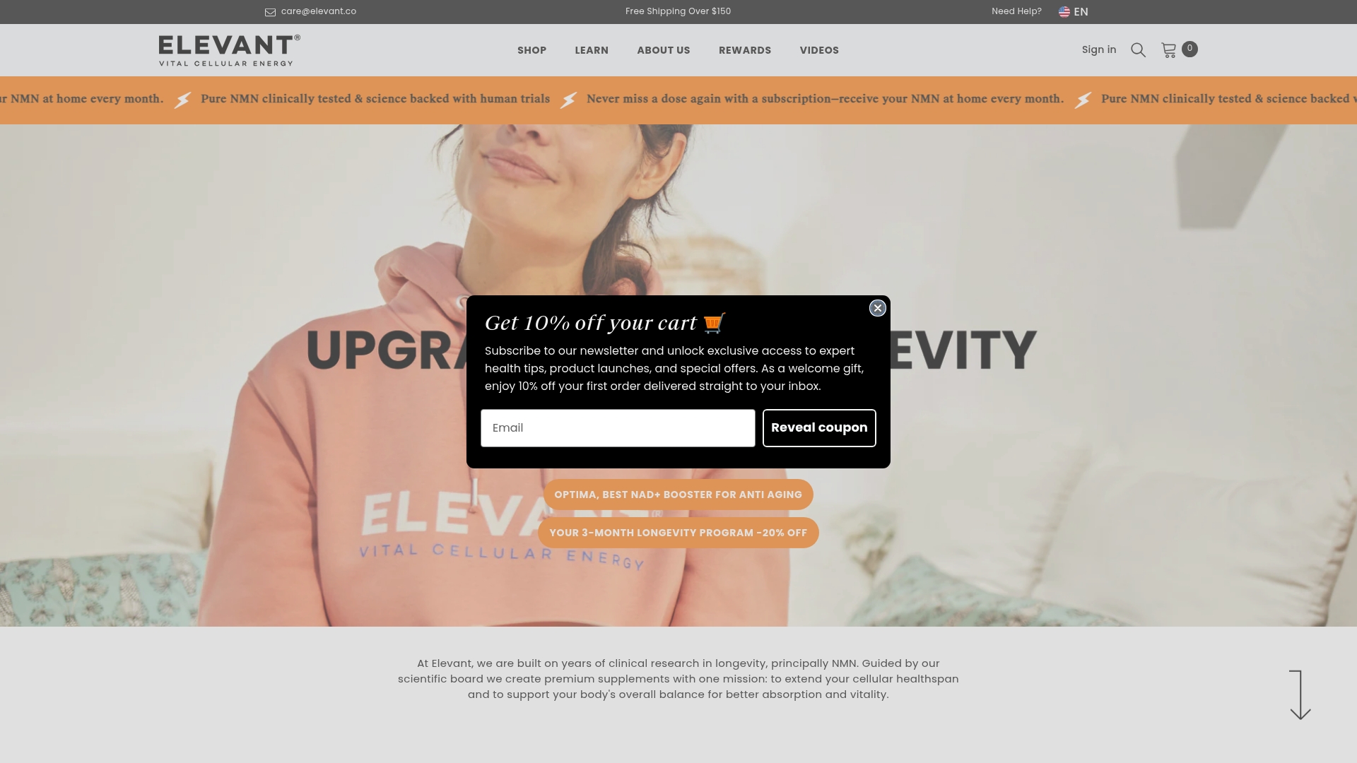 Product Screenshot
