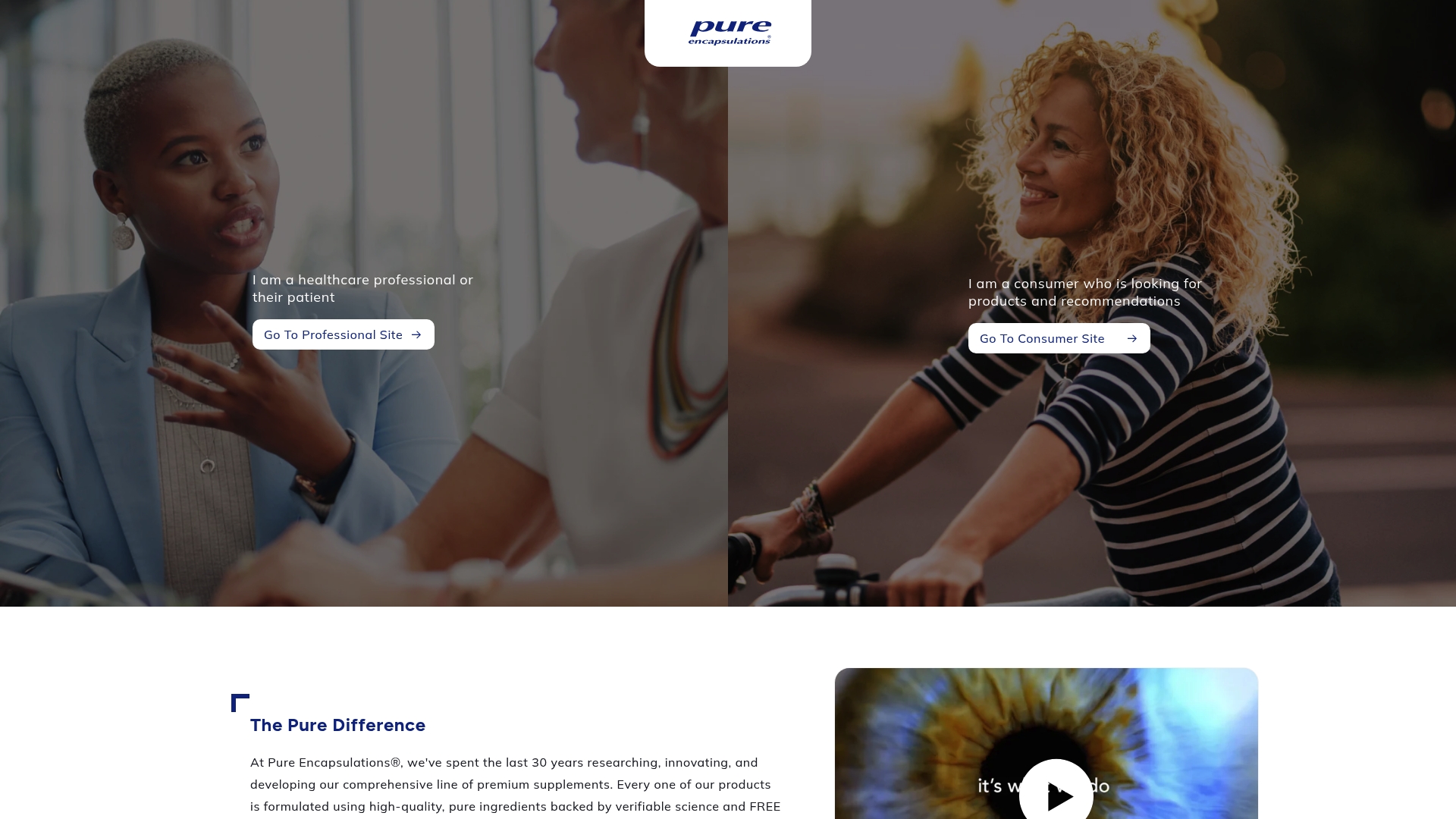 https://pureencapsulations.com