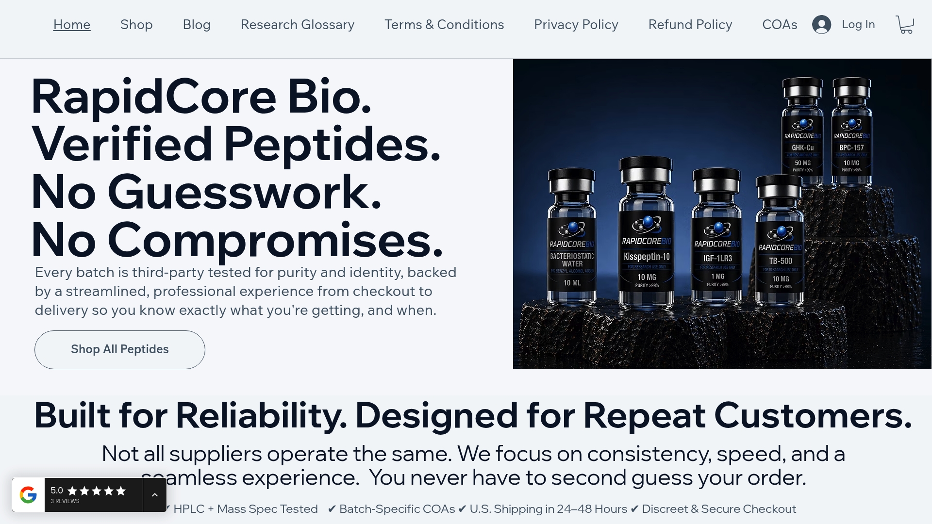 Rapidcorebio