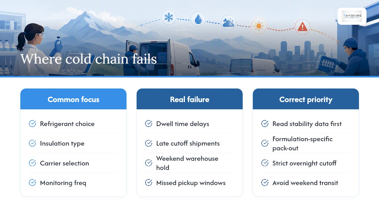 A Sharper Take on Where Cold Chain Programs Actually Fail — overview diagram