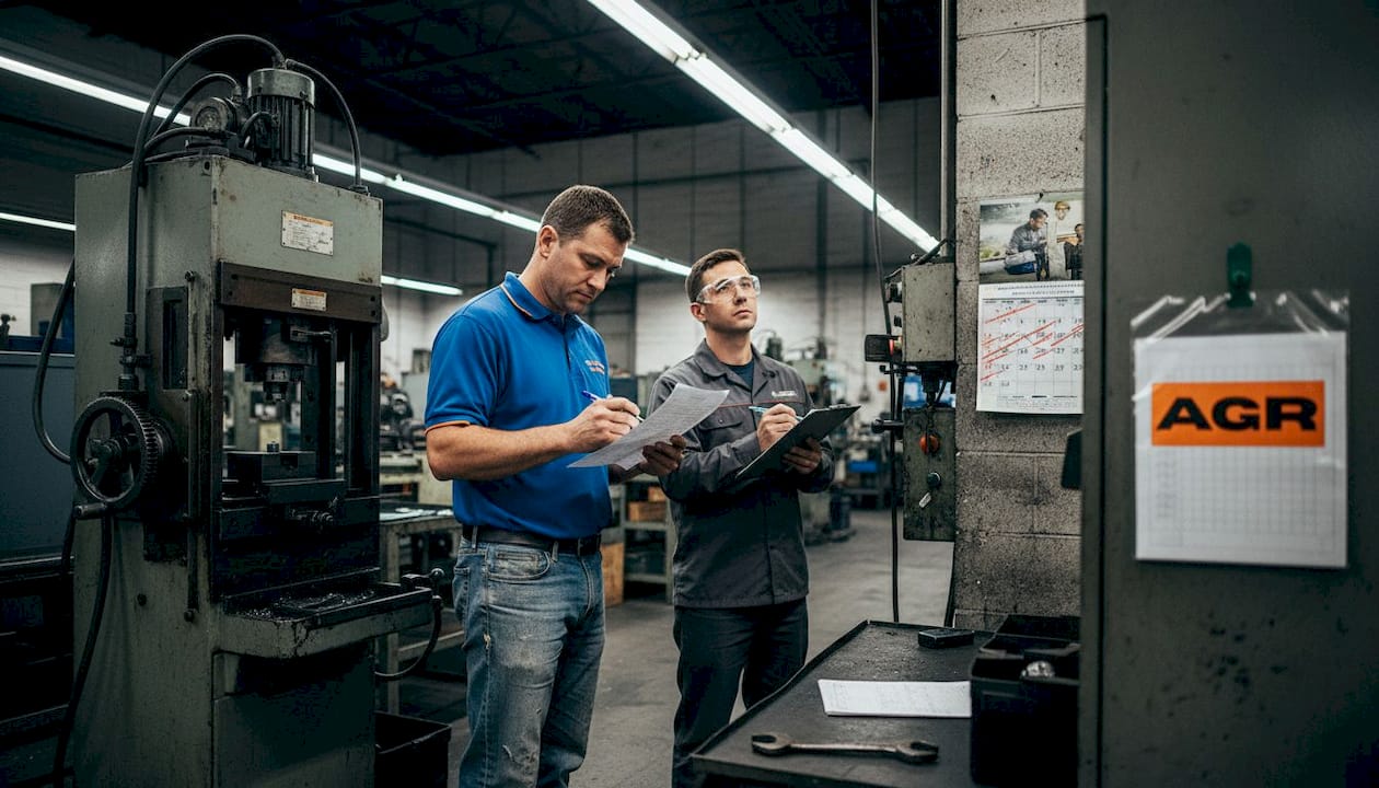 Supervisor and colleague respond to cyber incident