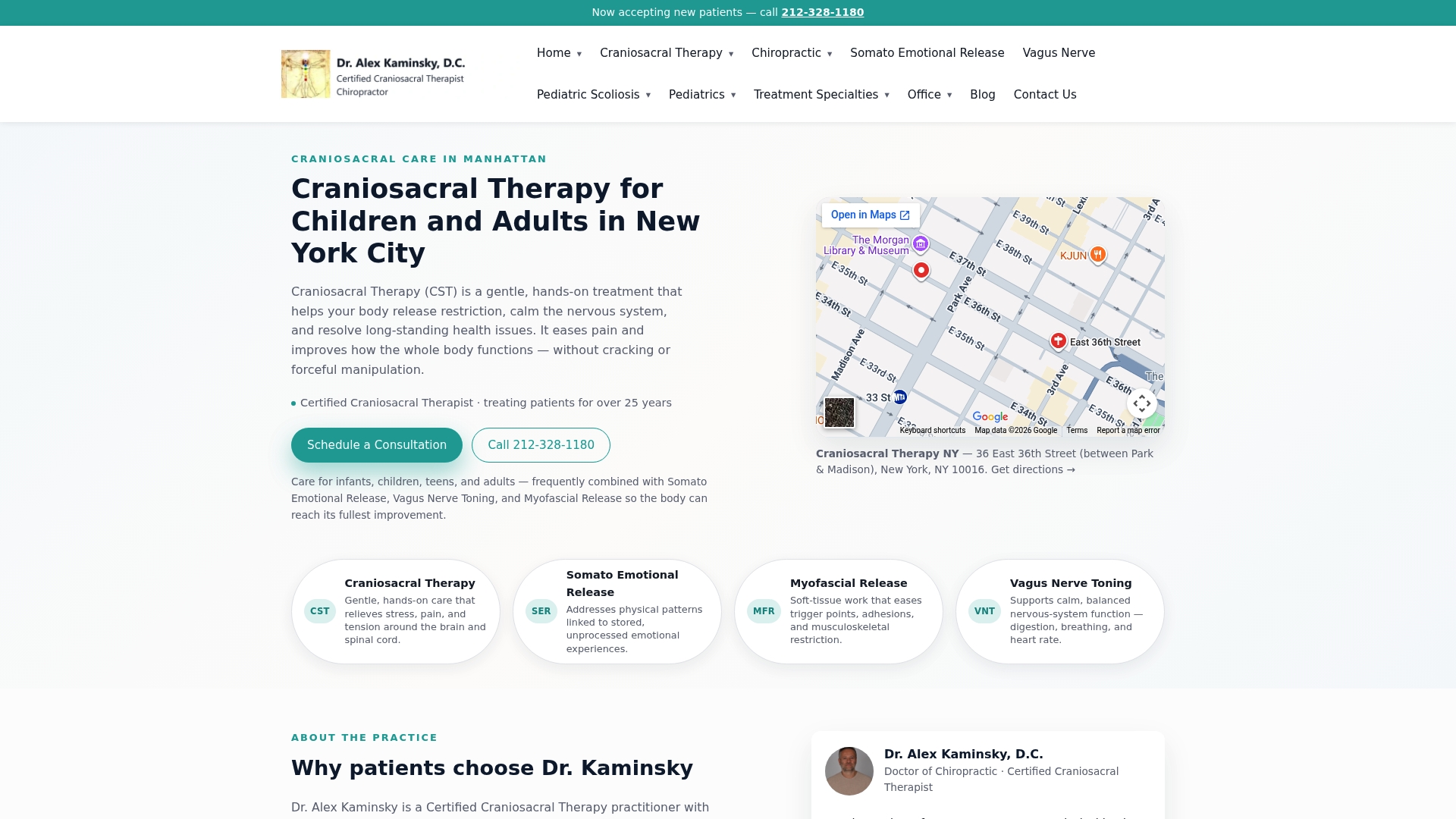 https://craniosacraltherapyny.com