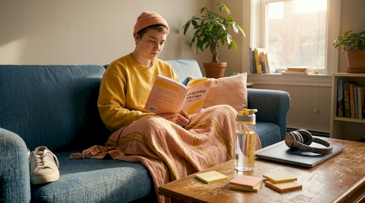 Exposure therapy: A practical guide for young adults