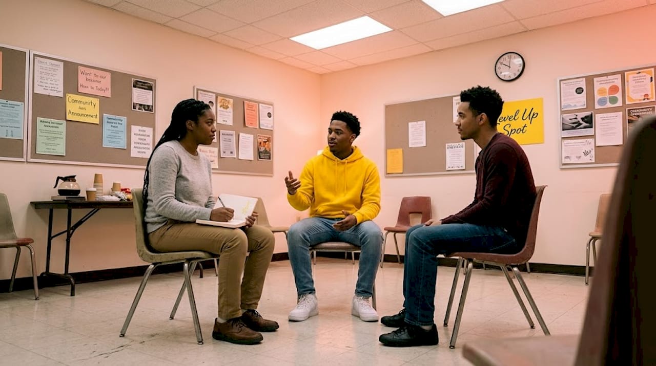 Peer support tips that rebuild connection and confidence
