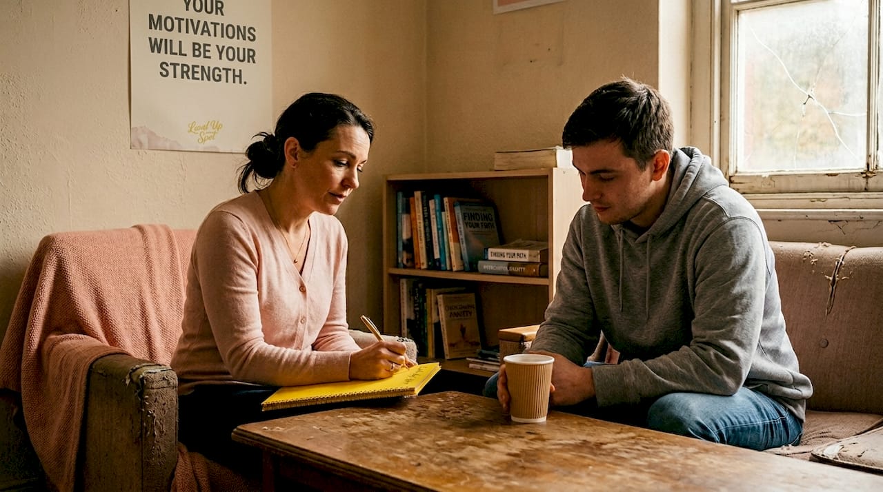 Motivational counseling: Your guide to empowering recovery