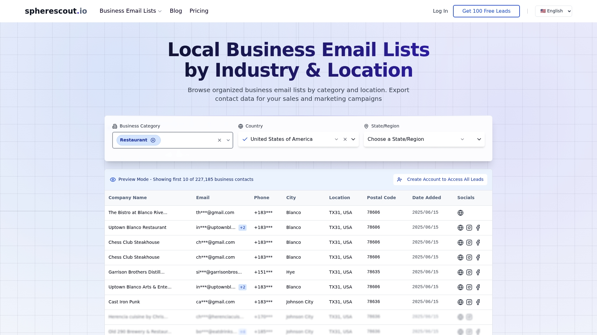 Product Screenshot