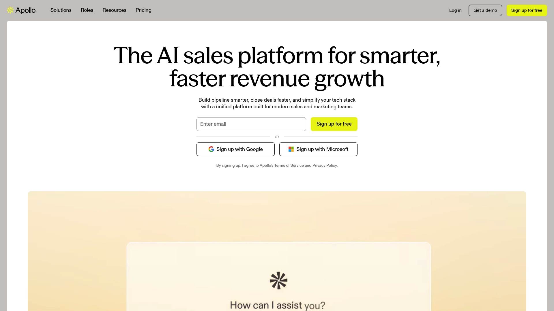 Product Screenshot