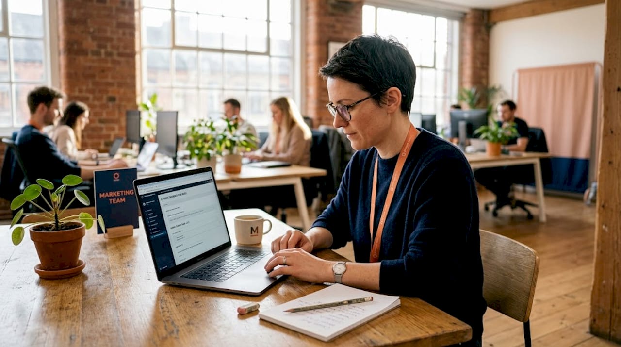 Specialist updating dynamic segmentation rules