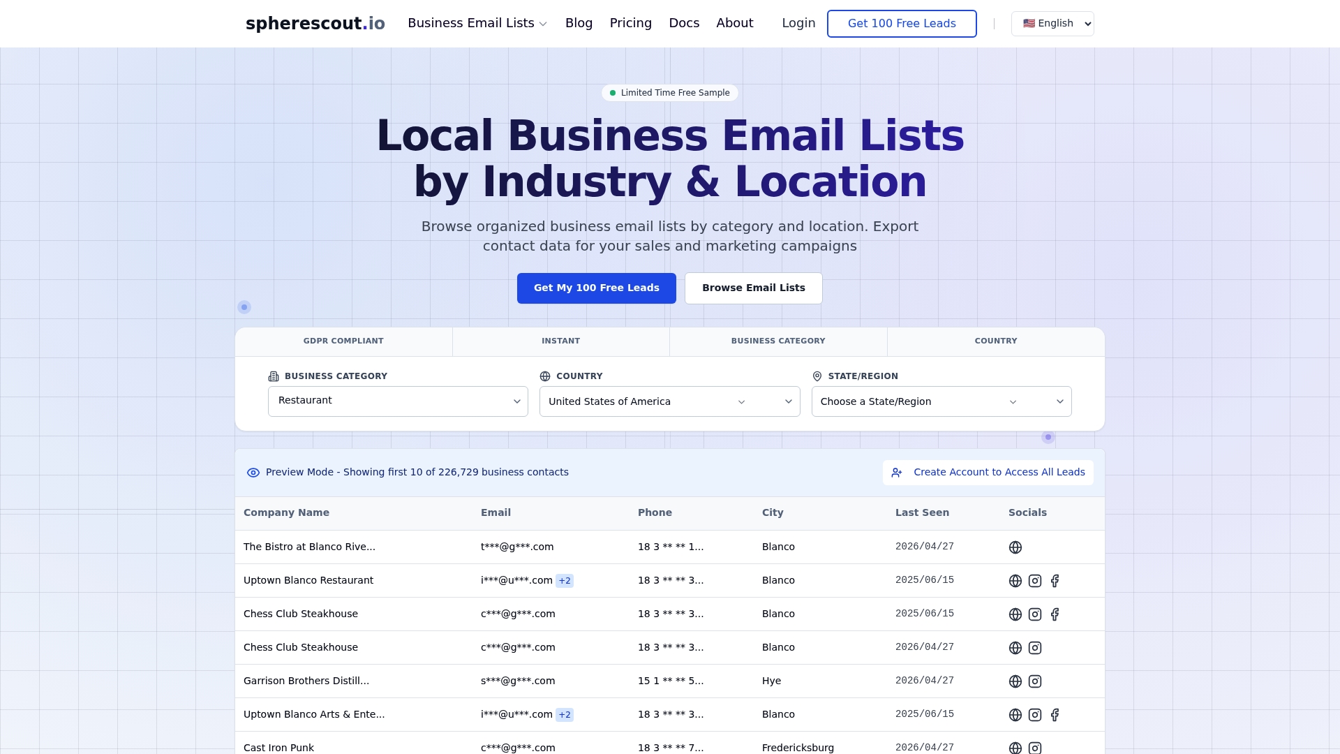 Product Screenshot