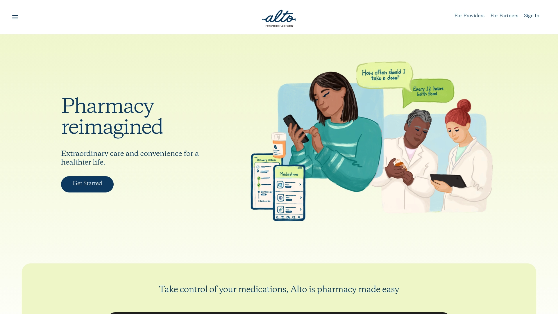 Top 4 theoaklandpharmacy.com Alternatives 2026 2 Product Screenshot