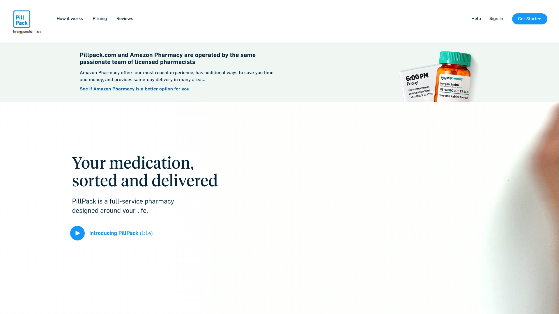Top 4 theoaklandpharmacy.com Alternatives 2026 3 Product Screenshot