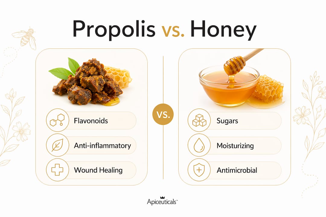 Propolis Skin The Role of Propolis in Skin Care: 2026 Science Guide