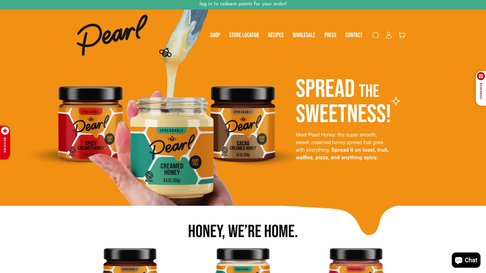 Top 6 Eco-Friendly Asimosfoods.com Alternatives 2026 3 https://pearlhoneyspreads.com