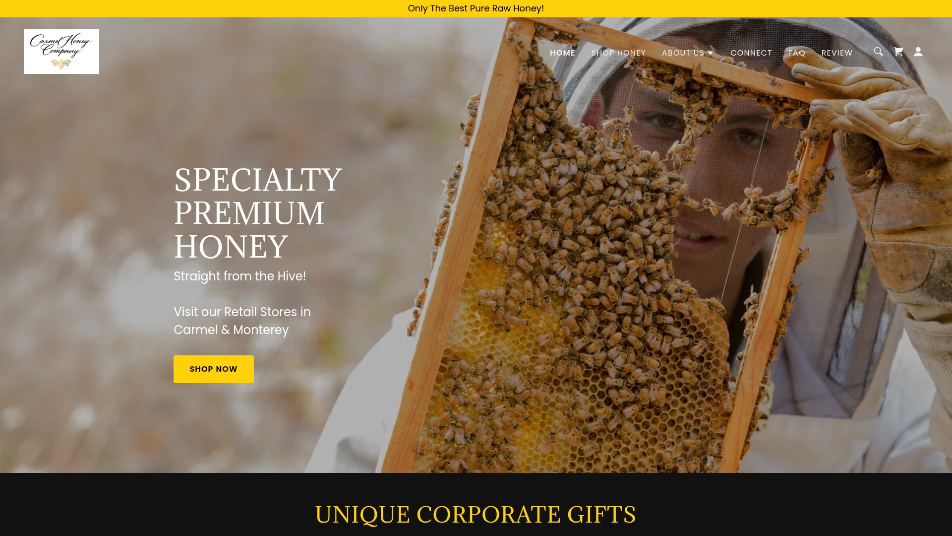 Top 6 Eco-Friendly Asimosfoods.com Alternatives 2026 5 https://carmelhoneycompany.com