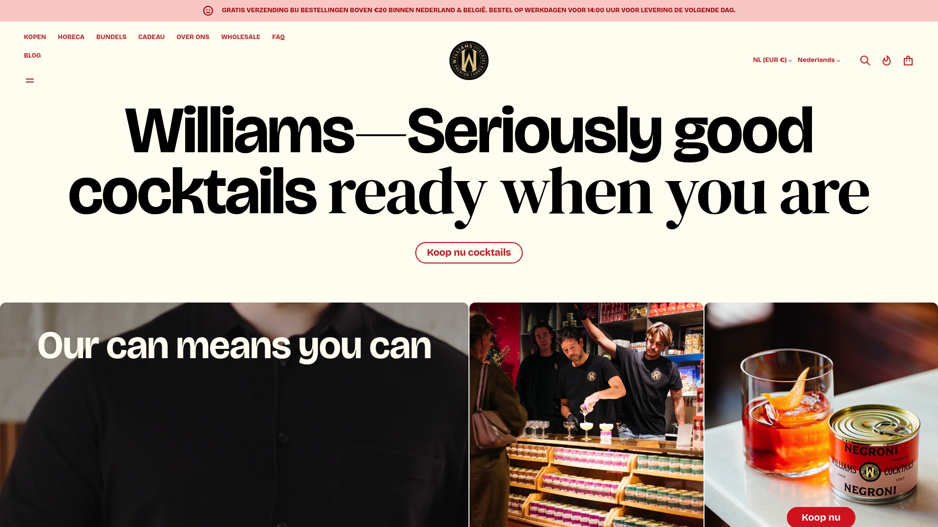https://williamscocktails.nl