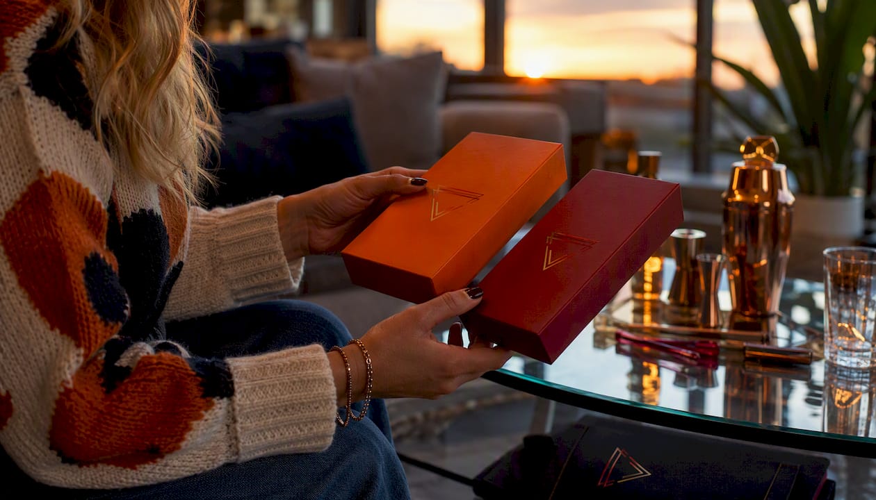 Cocktail cadeaupakketten met elkaar vergelijken