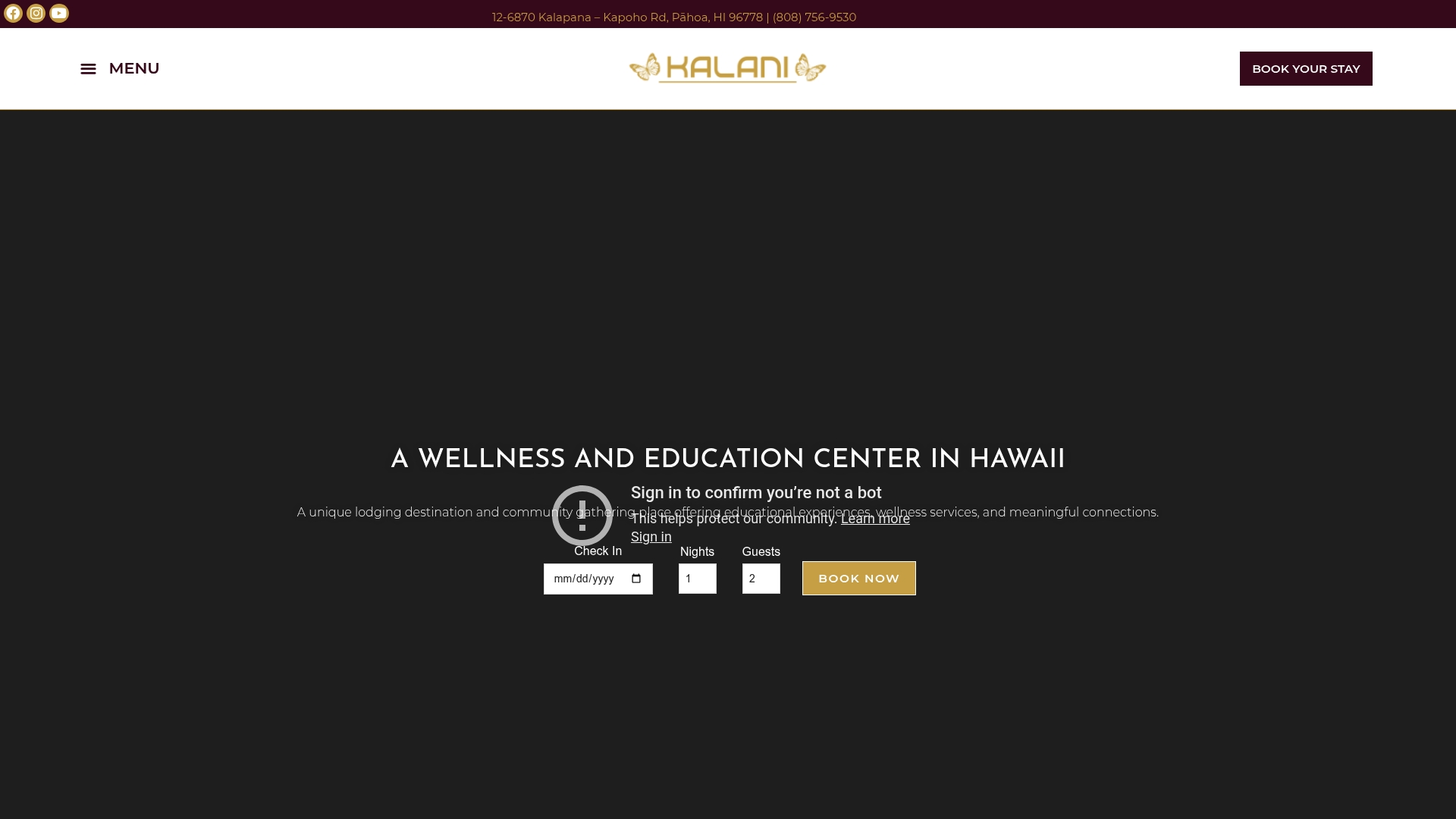 https://kalani.com