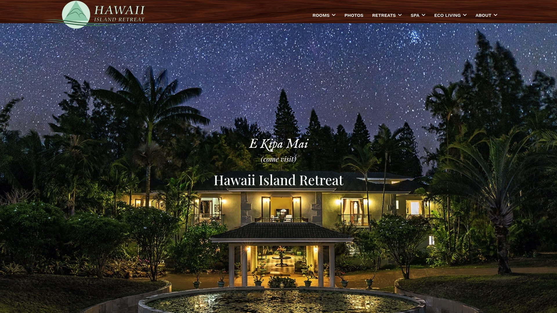 https://hawaiiislandretreat.com