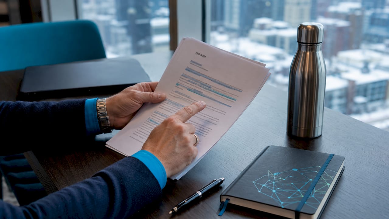 De ISO 9001 norm onder de loep nemen: welke clausules zijn belangrijk?