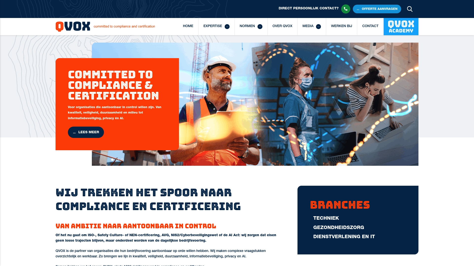 https://qvox.nl