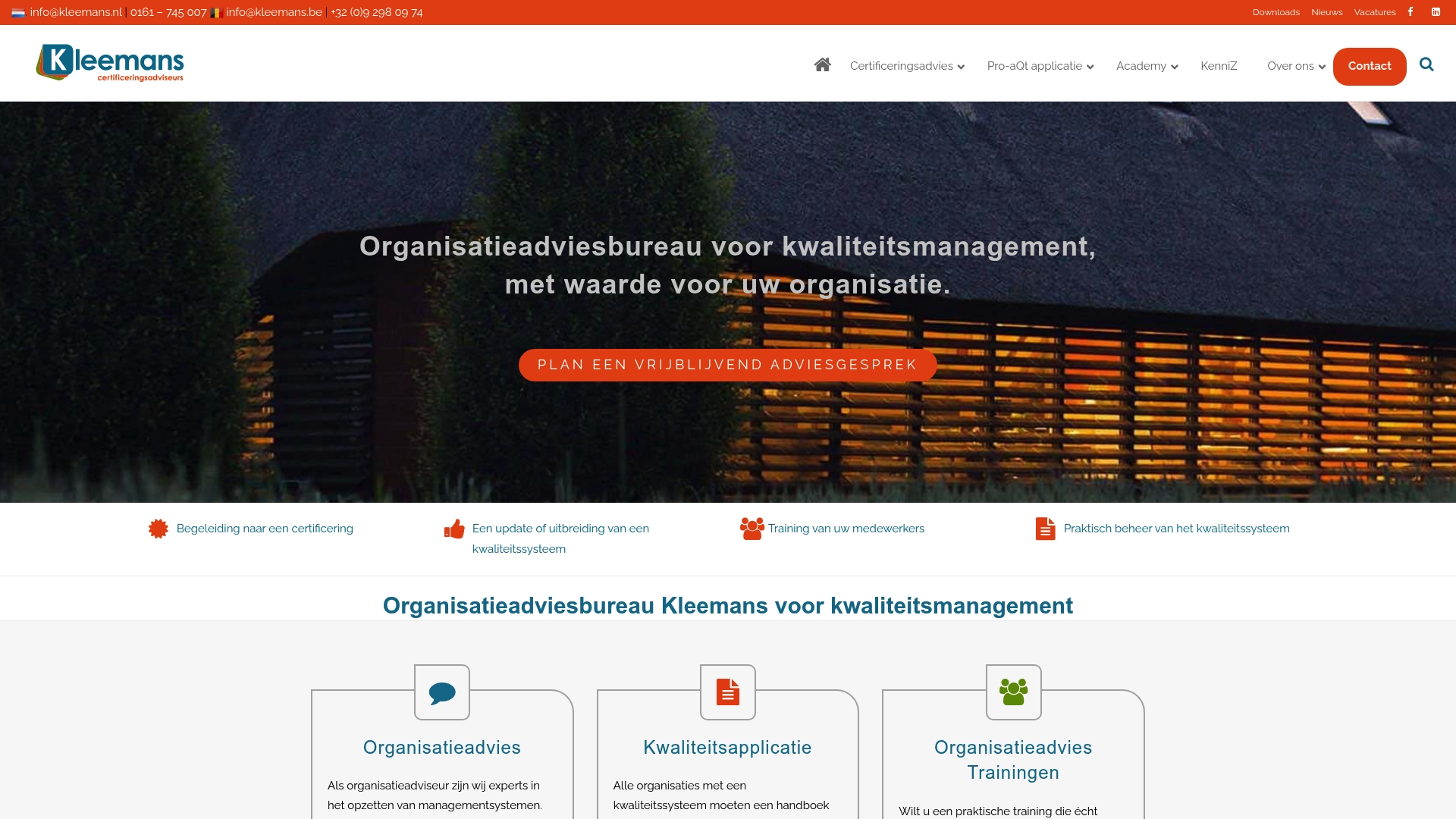 https://kleemans.nl
