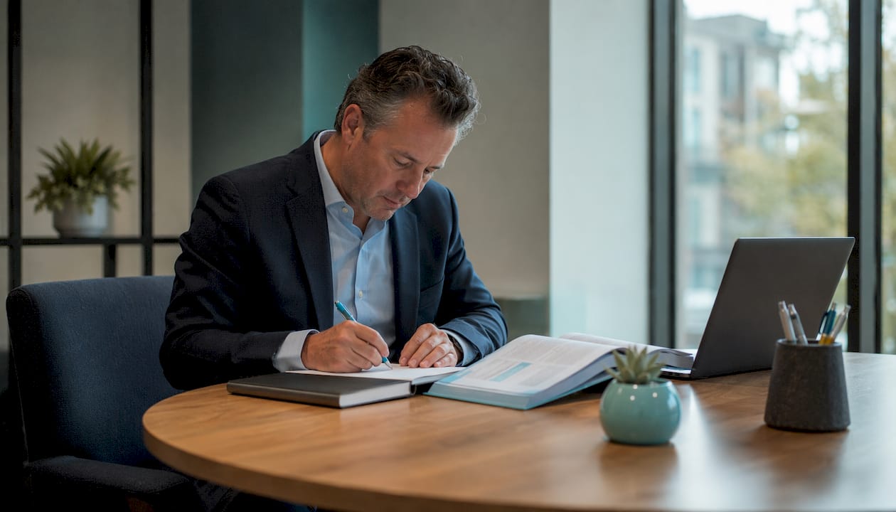 Checklist afvinken tijdens een audit