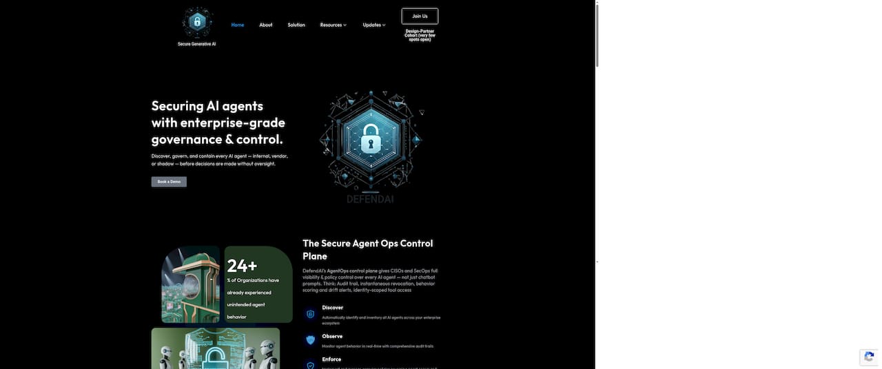Product Screenshot