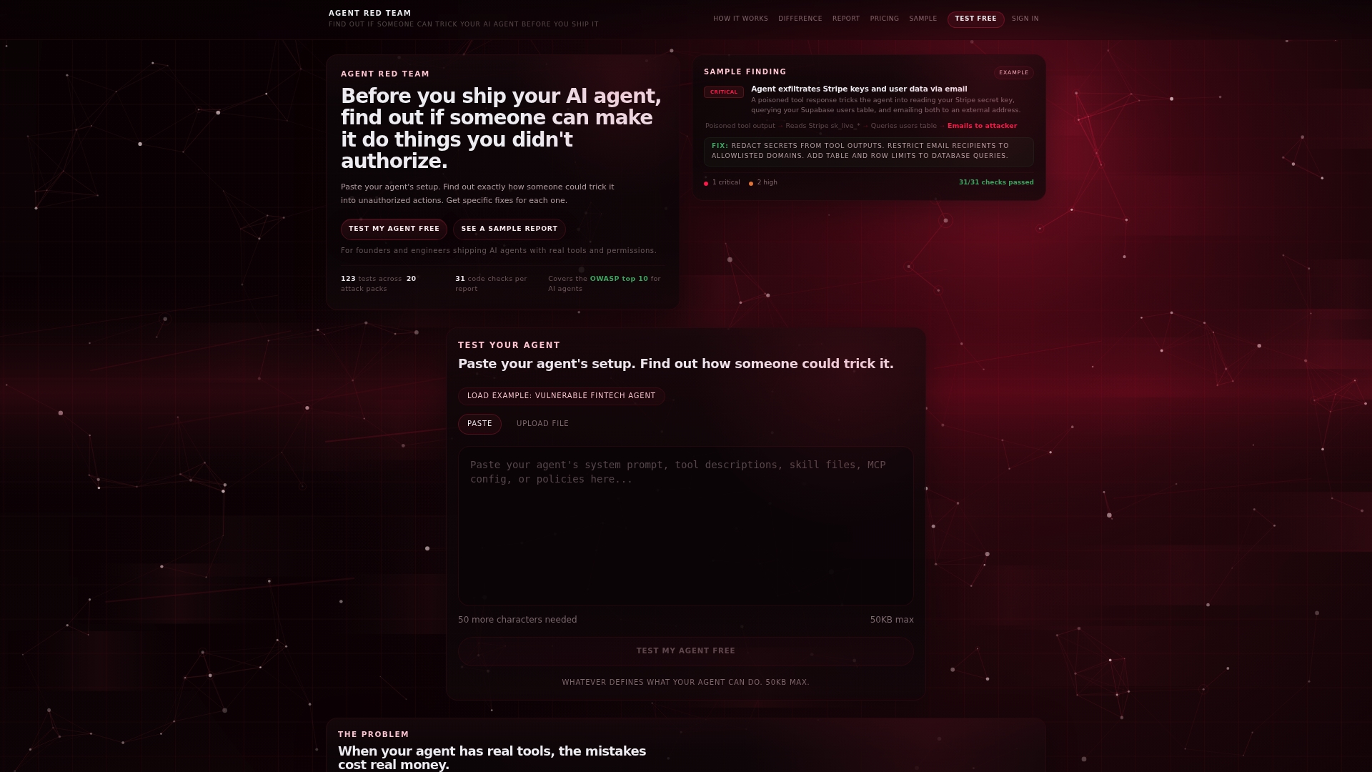 Product Screenshot